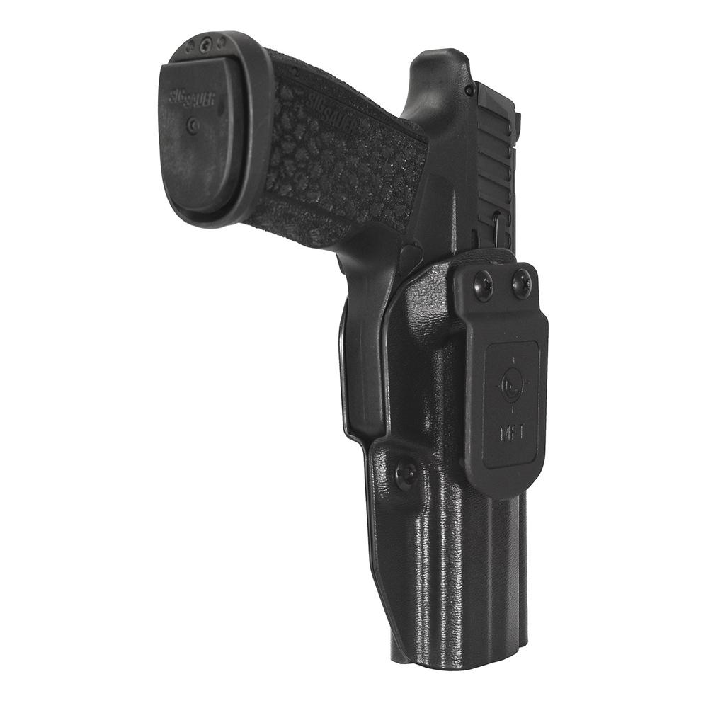 Mission First Tactical AIWB/OWB Holster for Sig P365-FUSE Black Ambi Picture of Mission First Tactical Sig P365-FUSE