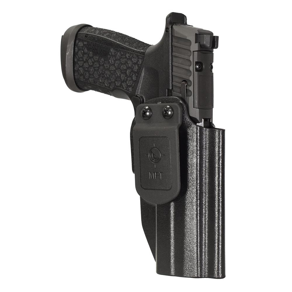 Mission First Tactical AIWB/OWB Holster for Sig P365-FUSE Black Ambi Picture of Mission First Tactical Sig P365-FUSE