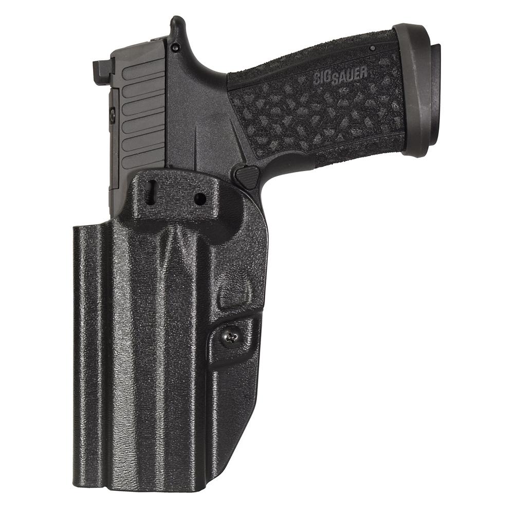 Mission First Tactical AIWB/OWB Holster for Sig P365-FUSE Black Ambi Picture of Mission First Tactical Sig P365-FUSE
