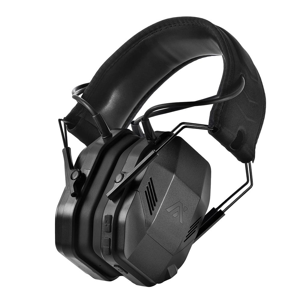 Axil MX PRO Ear Muffs Black Picture of AXIL Axil MX PRO Earmuffs - Retail