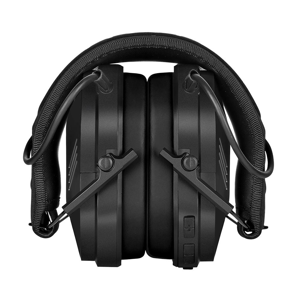 Axil MX PRO Ear Muffs Black Picture of AXIL Axil MX PRO Earmuffs - Retail
