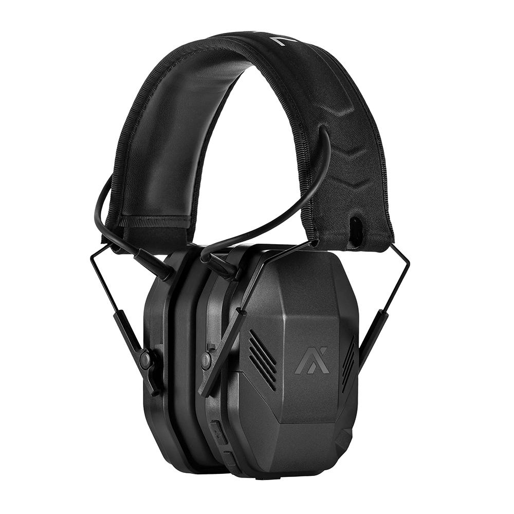 Axil MX PRO Ear Muffs Black Picture of AXIL Axil MX PRO Earmuffs - Retail