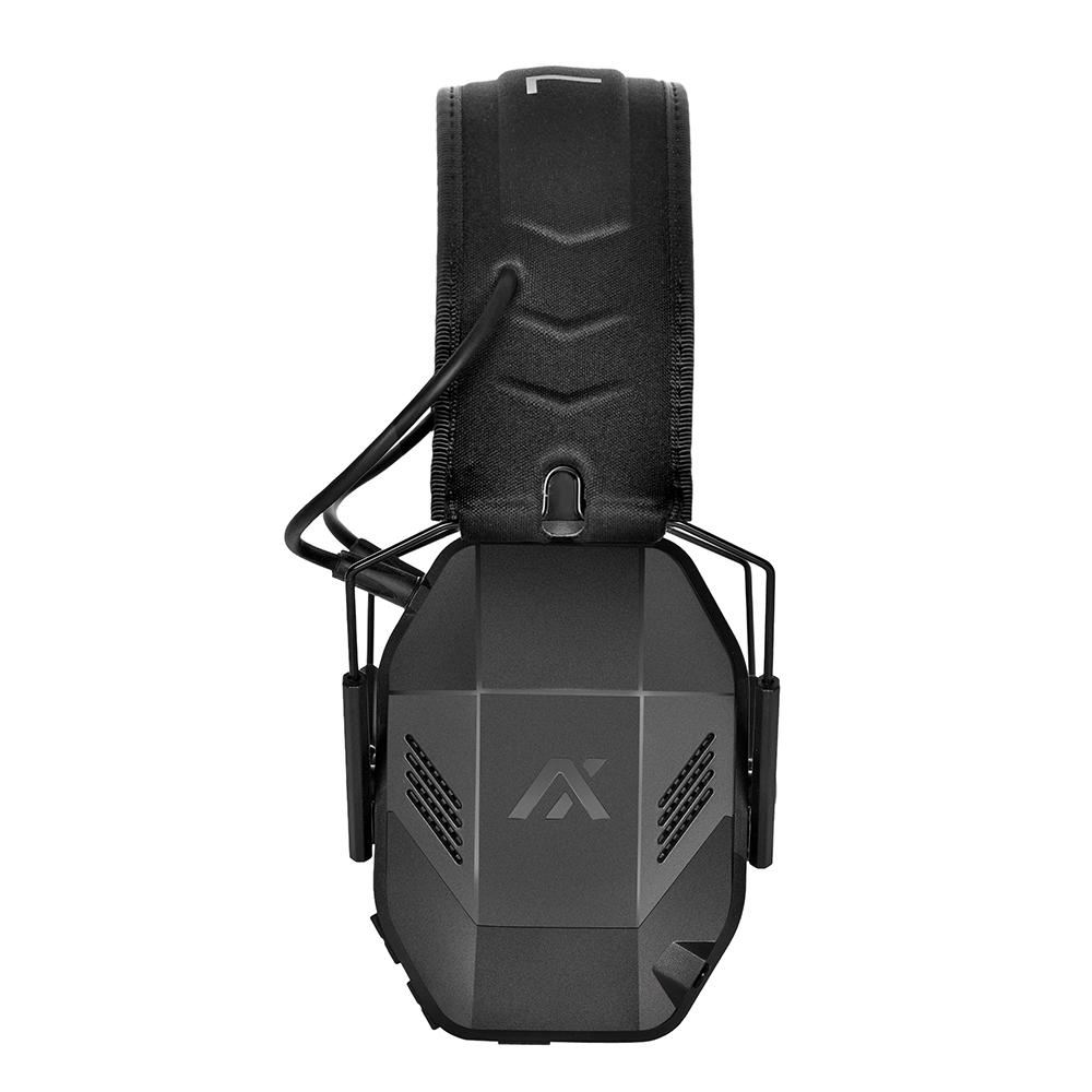 Axil MX PRO Ear Muffs Black Picture of AXIL Axil MX PRO Earmuffs - Retail