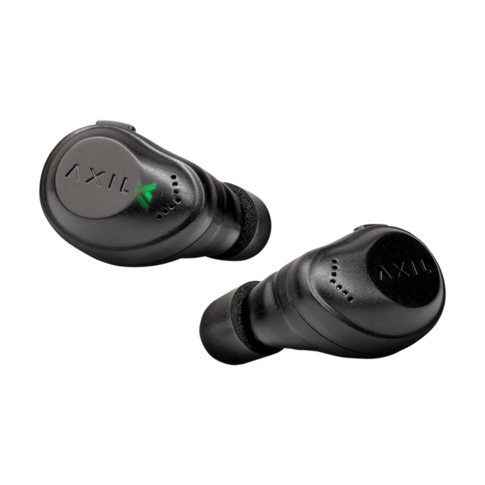 Axil XCOR Pro Electronic Ear Plugs with Bluetooth 21-23dB Black Picture of AXIL Axil XCOR PRO Retail