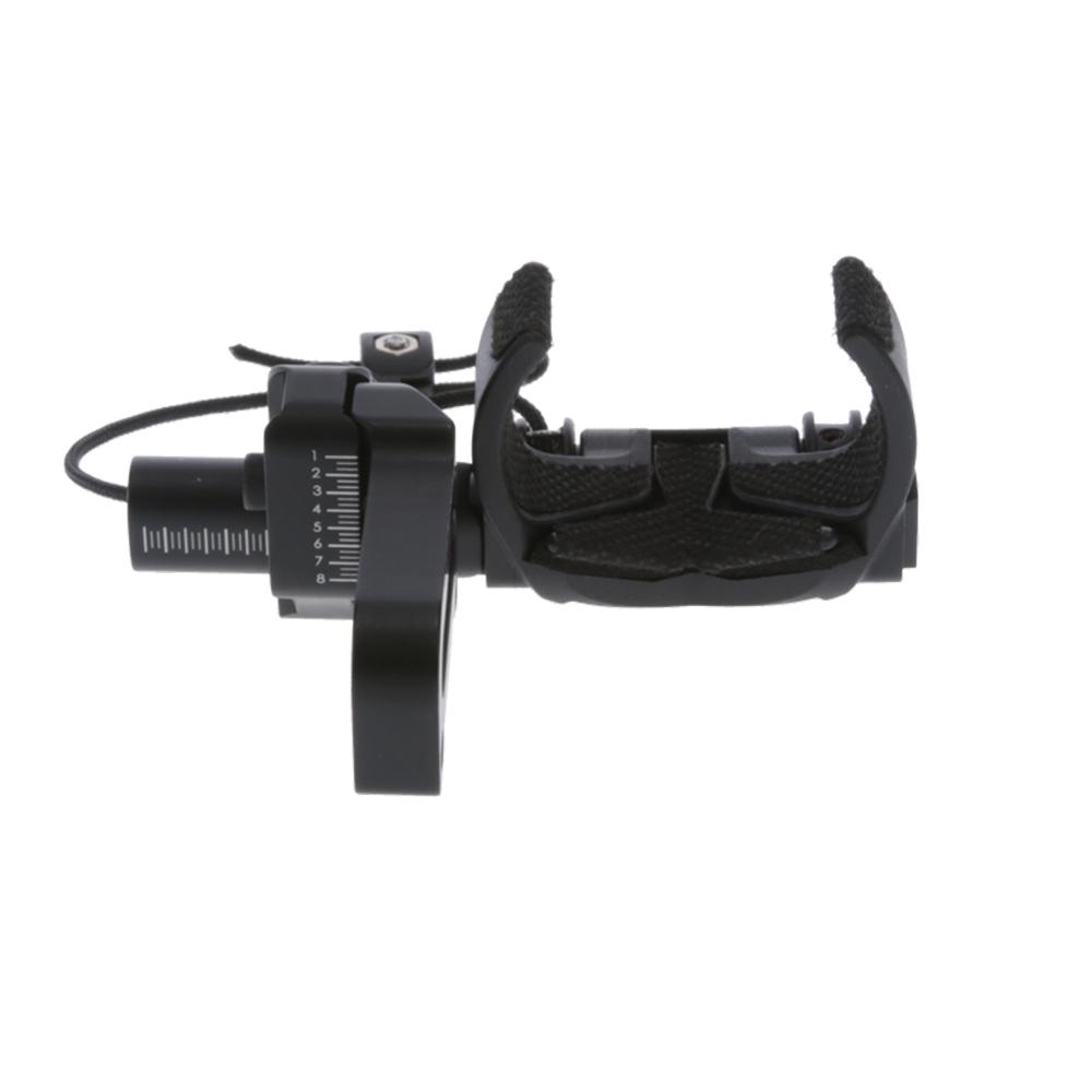 Truglo Carbon Hybrid Bow Rest Picture of TRUGLO Truglo CARBON HYBRID DROP REST BLK