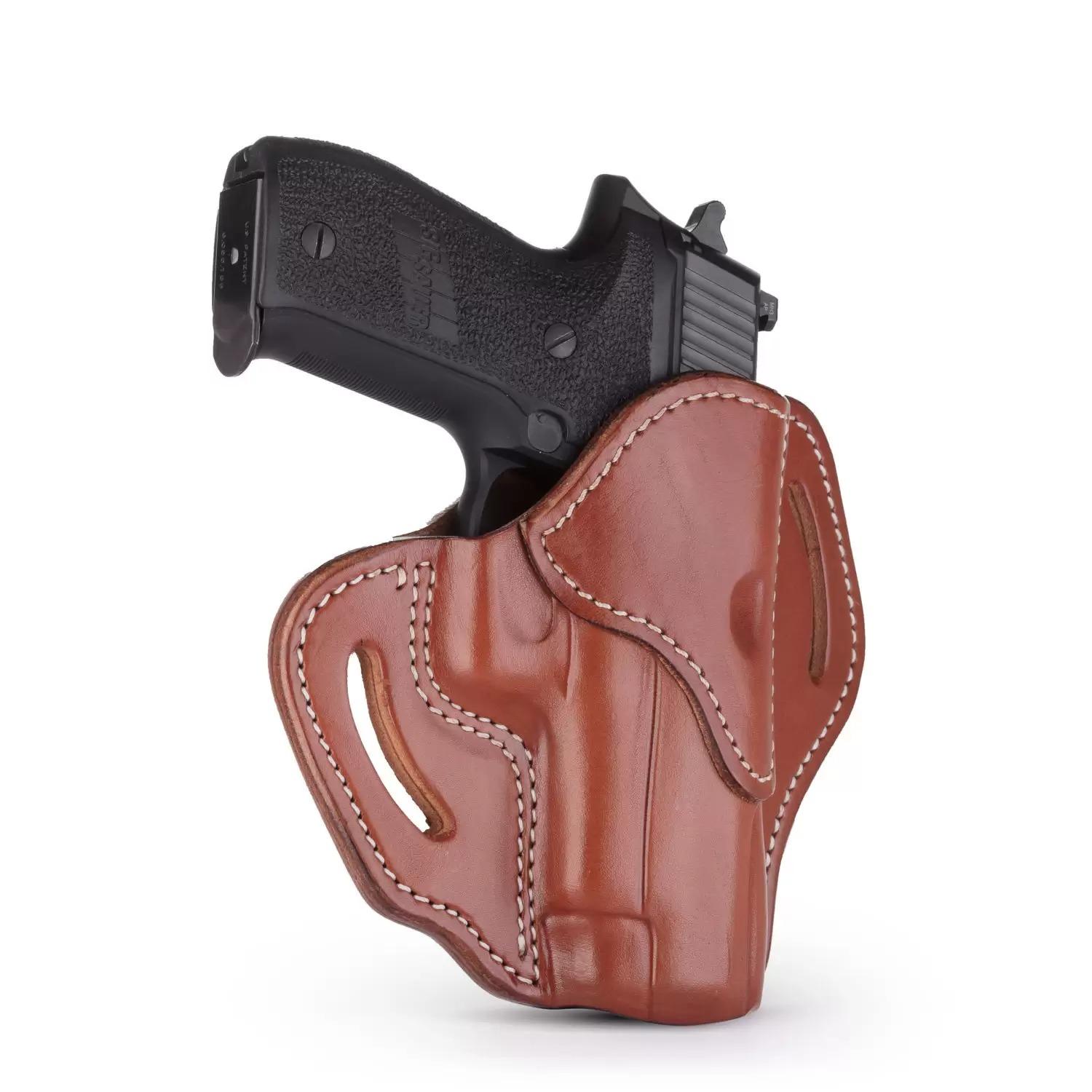Picture of 2nd Amendment 1791 LLC 1791 BH2.3 Holster Stealth Black RH