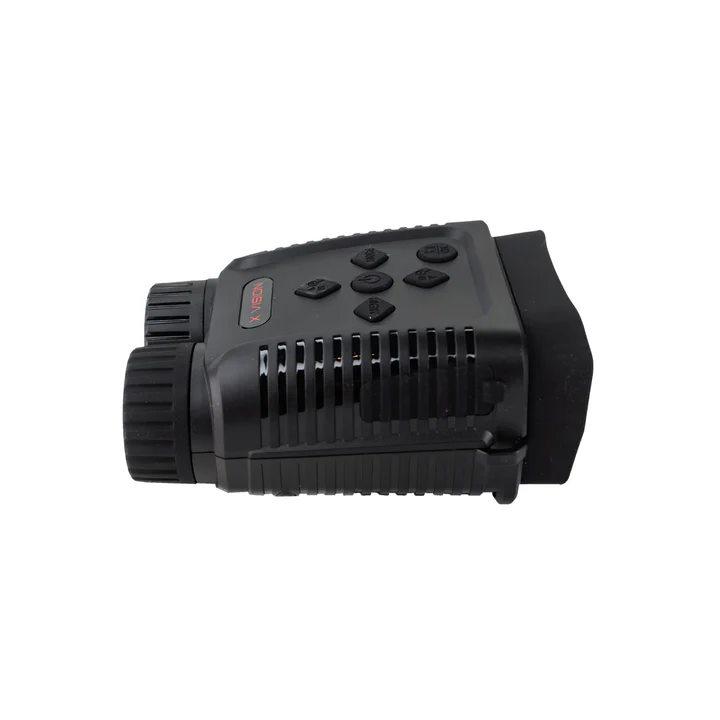 X-Vision Optics Shadow 100 Night Vision Digital Mini-Viewer 435yd 2-8x 24mm Picture of X-Vision X-Vision Optics Shadow 100 Night Vision Digital Mini-Viewer 325yd 2-8x 24mm