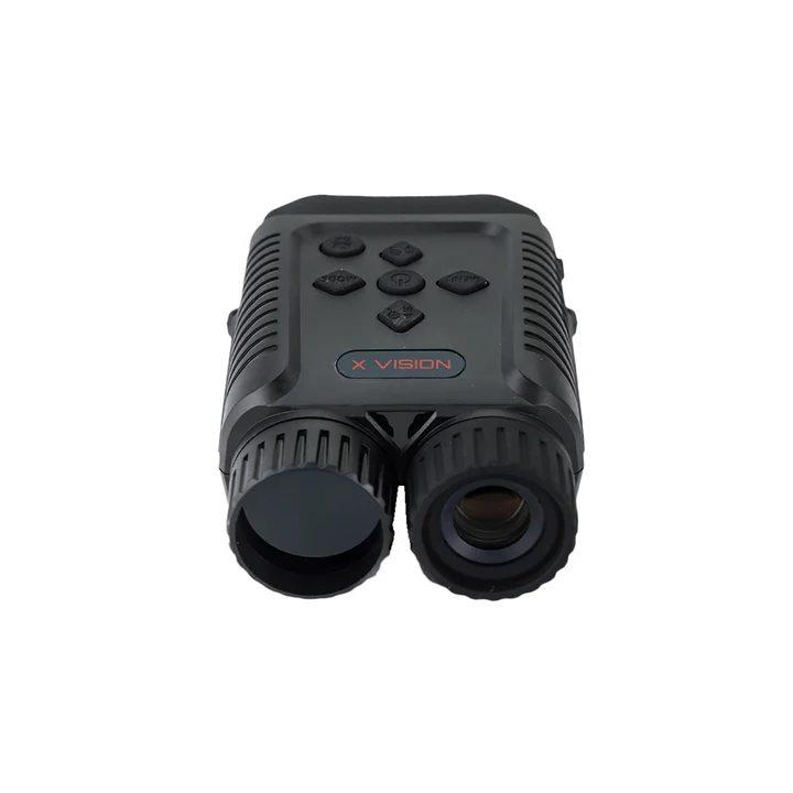 X-Vision Optics Shadow 100 Night Vision Digital Mini-Viewer 435yd 2-8x 24mm Picture of X-Vision X-Vision Optics Shadow 100 Night Vision Digital Mini-Viewer 325yd 2-8x 24mm