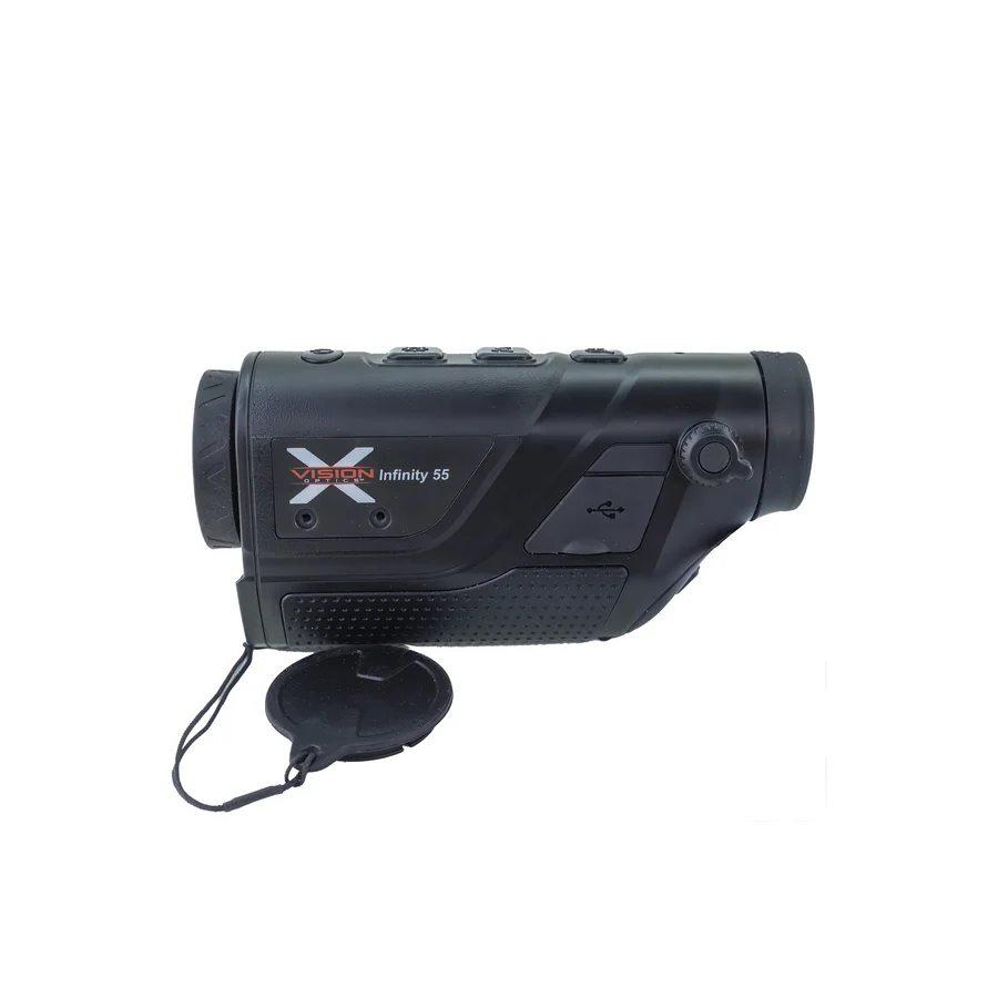 Picture of X-Vision X-Vision Optics Infinity 55 Thermal Monocular 256x192 .7-1.4x 10mm