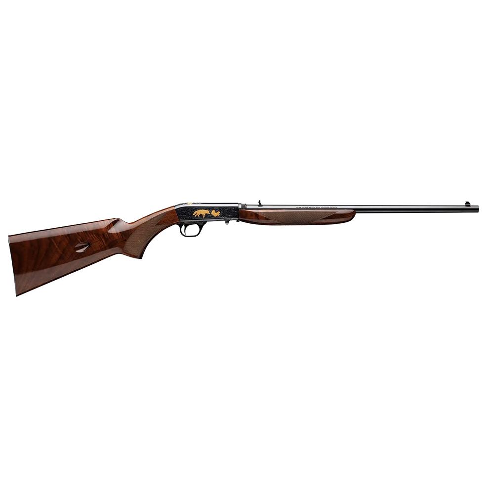Browning SA-22 Grade VI Rifle .22 LR 10rd Capacity 19.375" Barrel Walnut