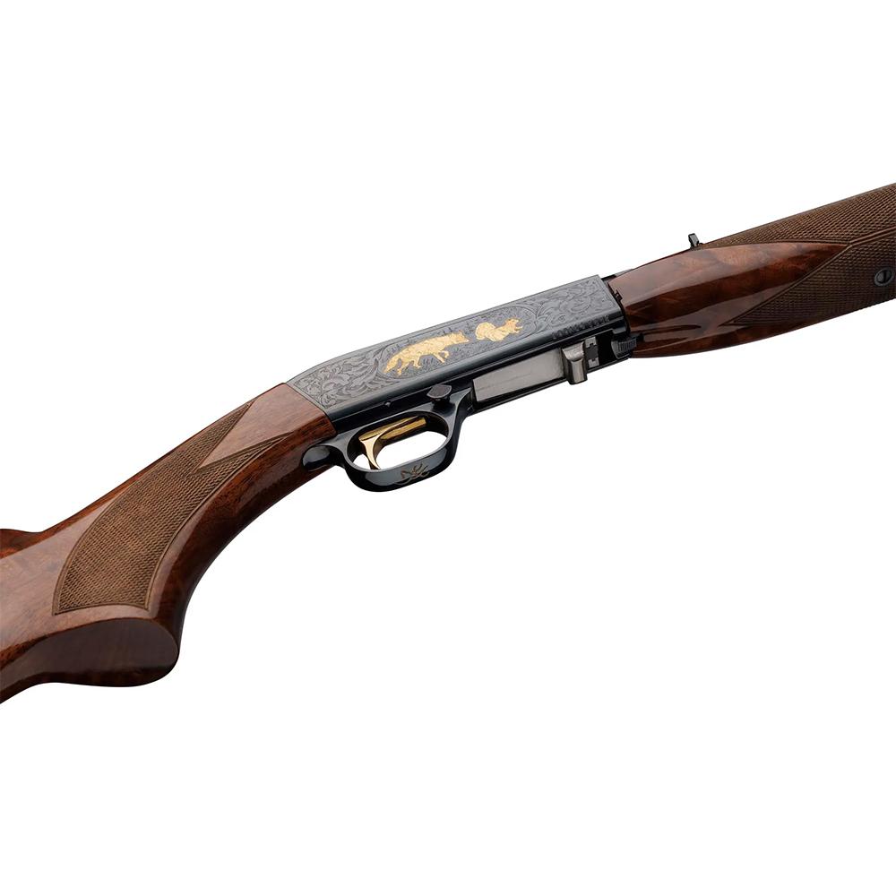 Browning SA-22 Grade VI Rifle .22 LR 10rd Capacity 19.375" Barrel Walnut Picture of Browning Firearms Browning SA GR-VI BL S 22 LR