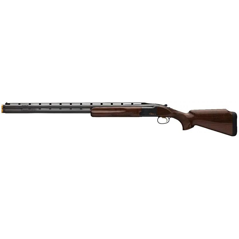 Browning Citori CXT Shotgun 12ga 3" Chamber 2rd Capacity 32" Barrel Wood Stock Picture of Browning Firearms Browning SG CITORI CXT 12/32