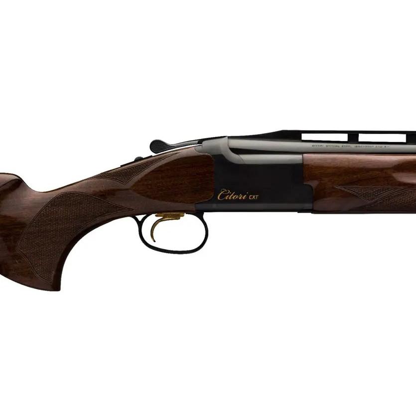 Browning Citori CXT Shotgun 12ga 3" Chamber 2rd Capacity 32" Barrel Adjustable Comb Wood Stock Picture of Browning Firearms Browning SG CITORI CXT 12/32/3 ADJ