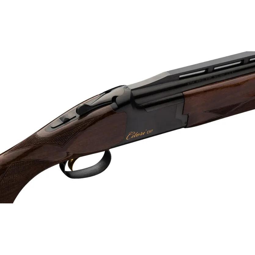 Browning Citori CXT Shotgun 12ga 3" Chamber 2rd Capacity 32" Barrel Adjustable Comb Wood Stock Picture of Browning Firearms Browning SG CITORI CXT 12/32/3 ADJ