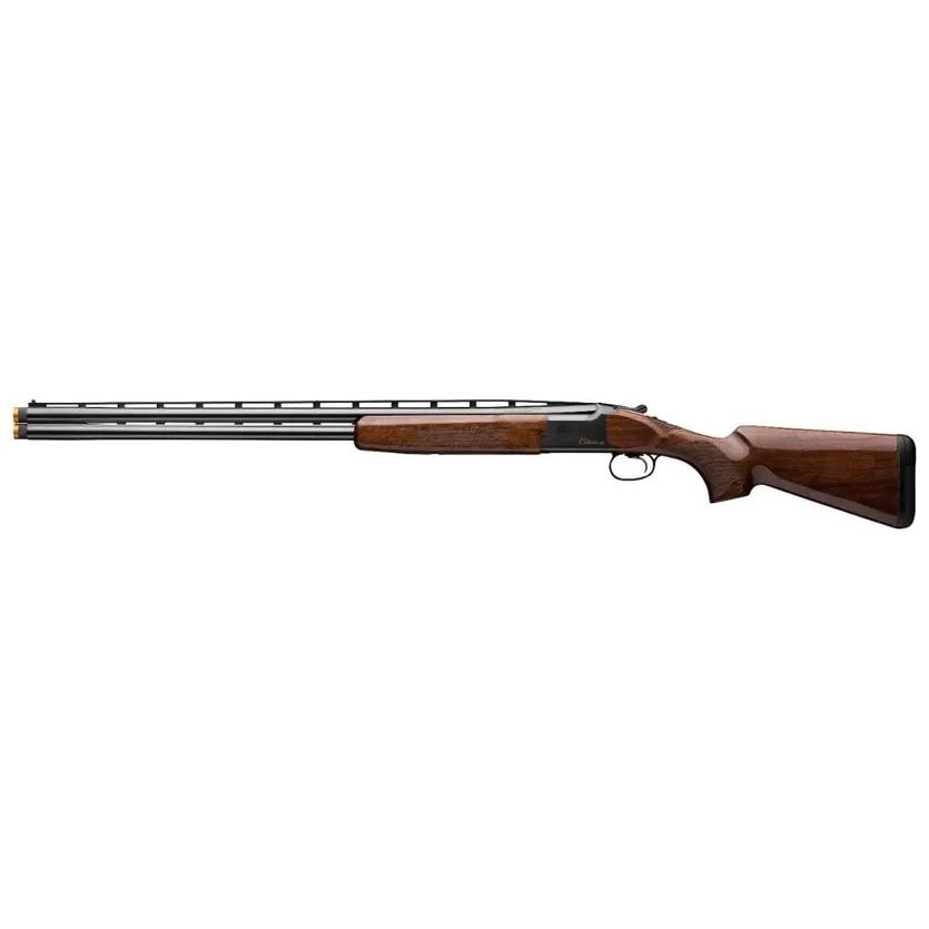 Browning Citori CX Shotgun 12ga 3" Chamber 2rd Capacity 32" Barrel Adjustable Trigger Wood Stock Picture of Browning Firearms Browning SG CIT CX 12/32 BRL ADJ