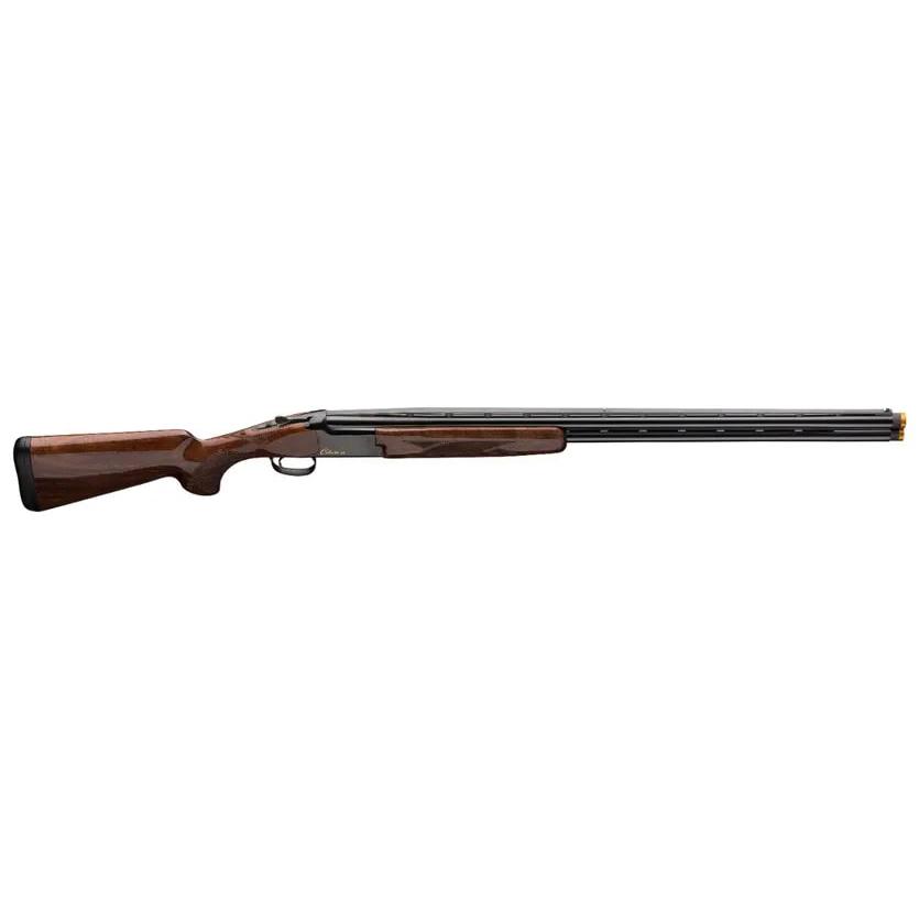 Browning Citori CX Shotgun 12ga 3" Chamber 2rd Capacity 32" Barrel Adjustable Trigger Wood Stock Picture of Browning Firearms Browning SG CIT CX 12/32 BRL ADJ