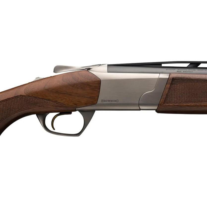 Browning Cynergy CX Shotgun 12ga 3" Chamber 2rd Capacity 30" Barrel Wood Stock Picture of Browning Firearms Browning SG CYNERGY CX 12/30