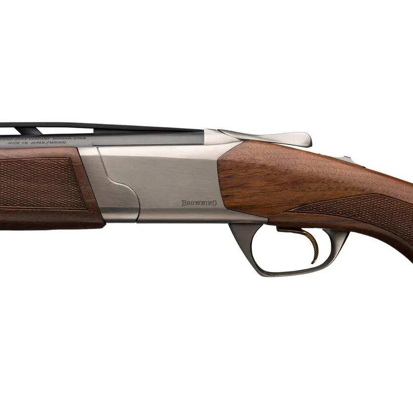 Browning Cynergy CX Shotgun 12ga 3" Chamber 2rd Capacity 30" Barrel Wood Stock Picture of Browning Firearms Browning SG CYNERGY CX 12/30