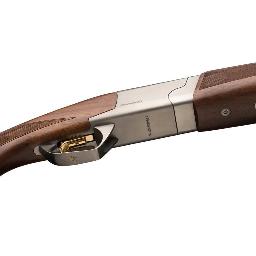 Browning Cynergy CX Shotgun 12ga 3" Chamber 2rd Capacity 30" Barrel Wood Stock Picture of Browning Firearms Browning SG CYNERGY CX 12/30