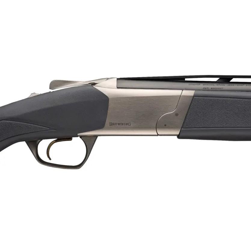 Browning Cynergy CX Composite Shotgun 12ga 3" Chamber 2rd Capacity 30" Barrel Composite Stock Picture of Browning Firearms Browning SG CYNERGY CX COMP CG 12/30+ 3