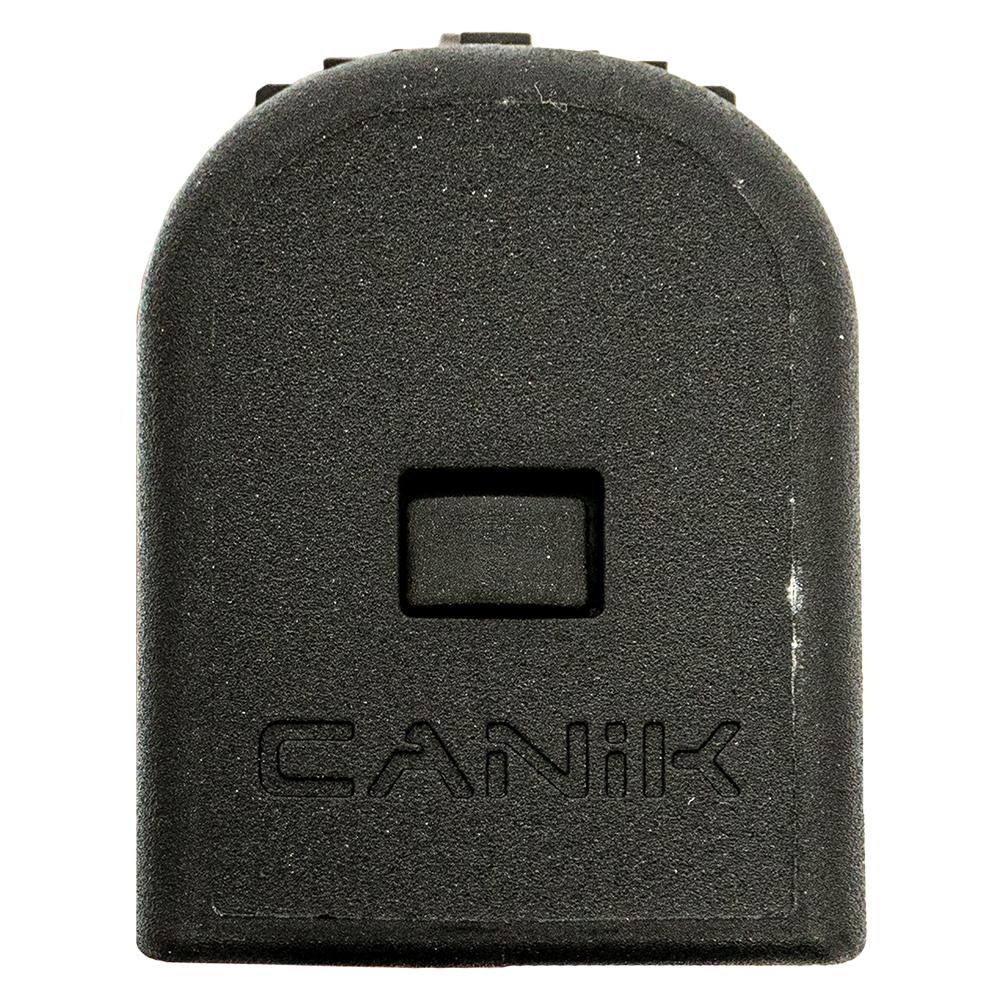 Canik TP9 Elite Sub-Compact Handgun Magazine with +3 Extension 9mm Luger 15/rd Picture of Century Arms Canik Magazine Sub Compact 15 Rd w/ +3 Ext TP9 Elite SC/METE SC