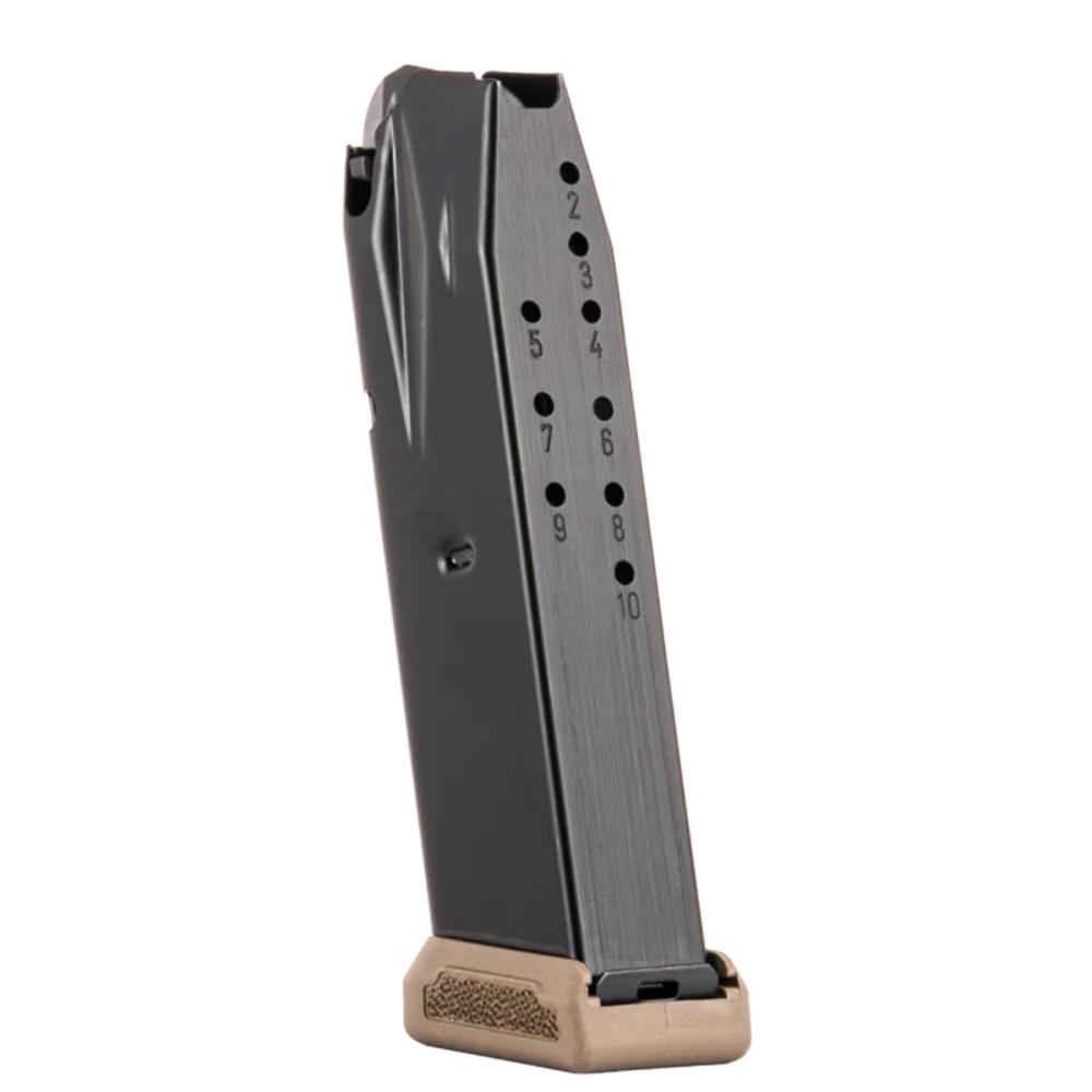 Canik Mete MC9 Prime/MC9L/MC9LS Handgun Magazine FDE 9mm Luger 17/rd