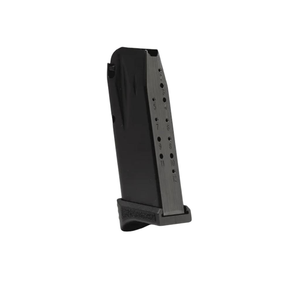 Canik TP9 Elite SC Handgun Magazine with Finger Rest 9mm Luger 12/rd