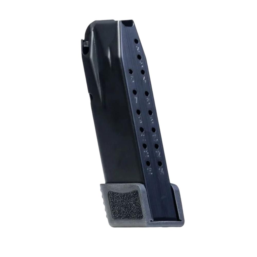 Canik TP9 Elite SC Handgun Magazine with Finger Rest 9mm Luger 15/rd Picture of Century Arms Canik Magazine Sub Compact 15Rd w/ Finger Rest TP9 Elite SC/METE SC