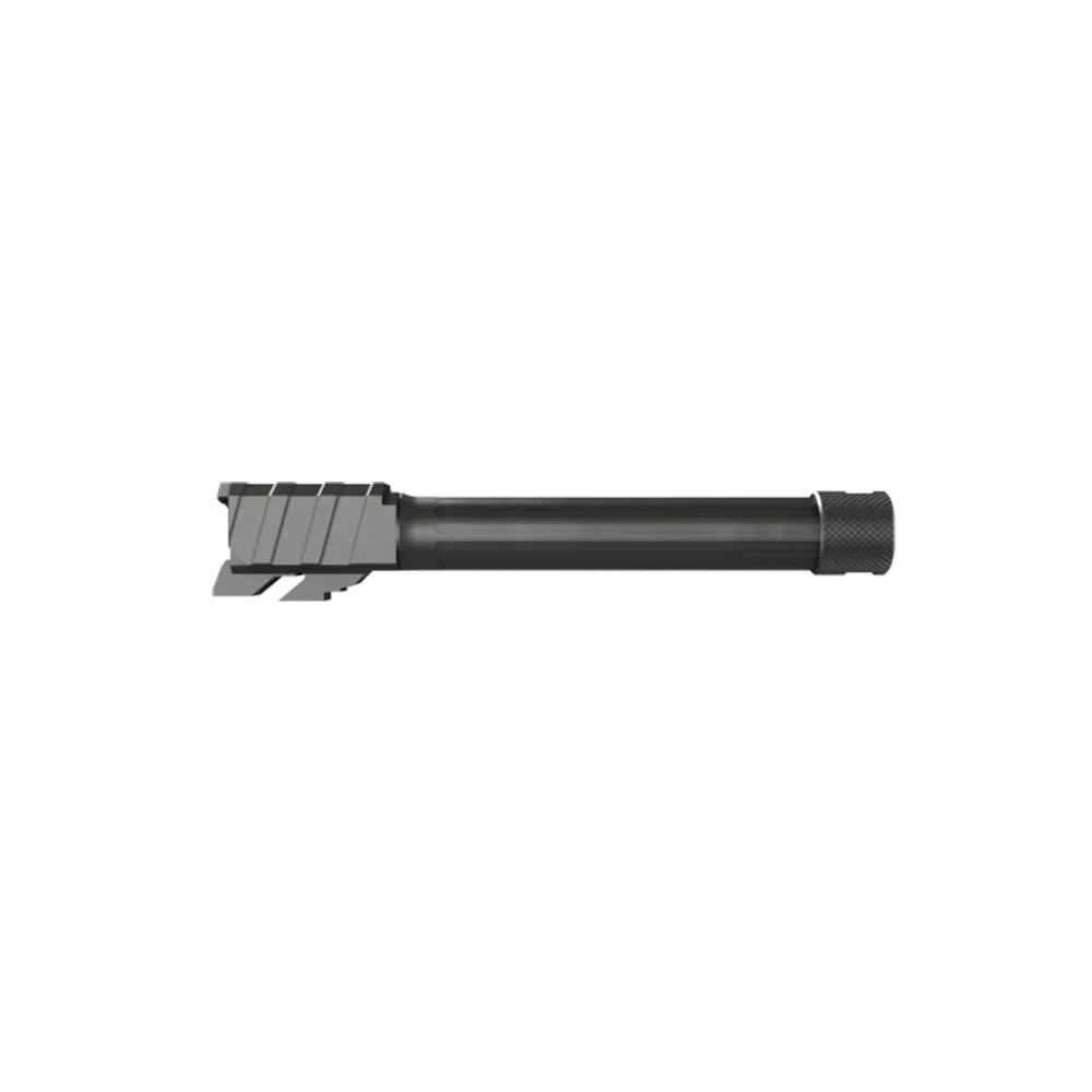 Canik Full Size Threaded Barrel for SFX Rival 1/2x28" Black Picture of Century Arms Canik Rival SFx Full Size Threaded Barrel (1/2x28')