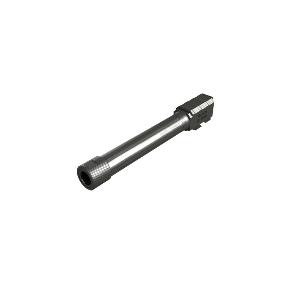 Canik Full Size Threaded Barrel for SFX Rival 1/2x28" Black Picture of Century Arms Canik Rival SFx Full Size Threaded Barrel (1/2x28')