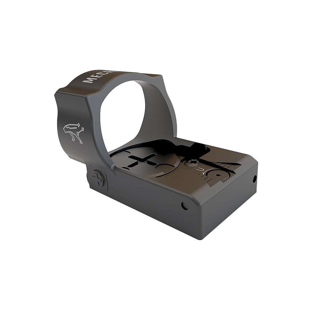 MeCanik MO3 Red Dot Sight w Shake Awake / Auto Turn-Off (Competition Reflex Sight) Picture of Century Arms MeCanik MO3 Red Dot Sight