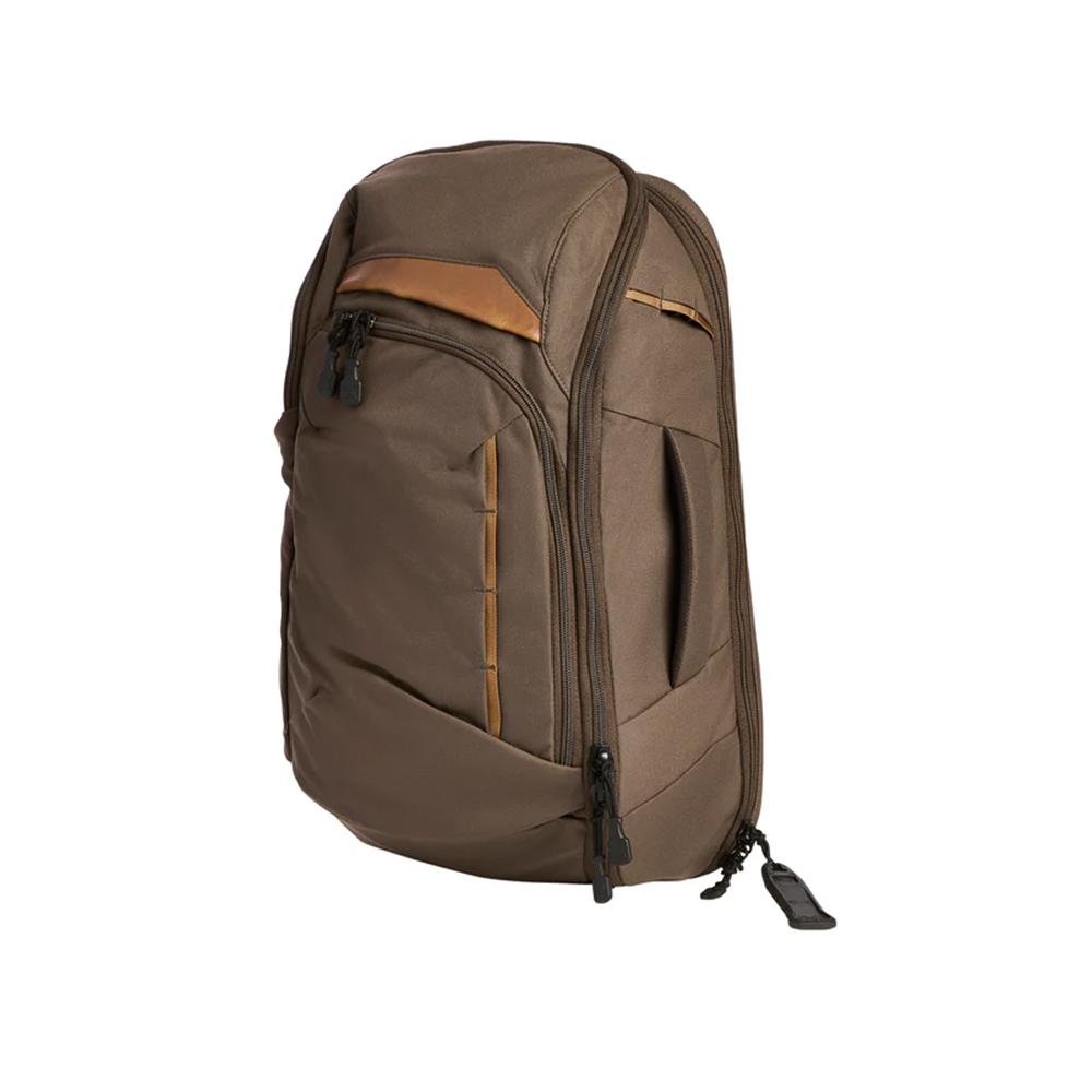 VertX Gamut 22L Sling Bag Cedar Brown Picture of Fechheimer-Vertx VERTX GAMUT 22L SLING BAG CEDAR BRN