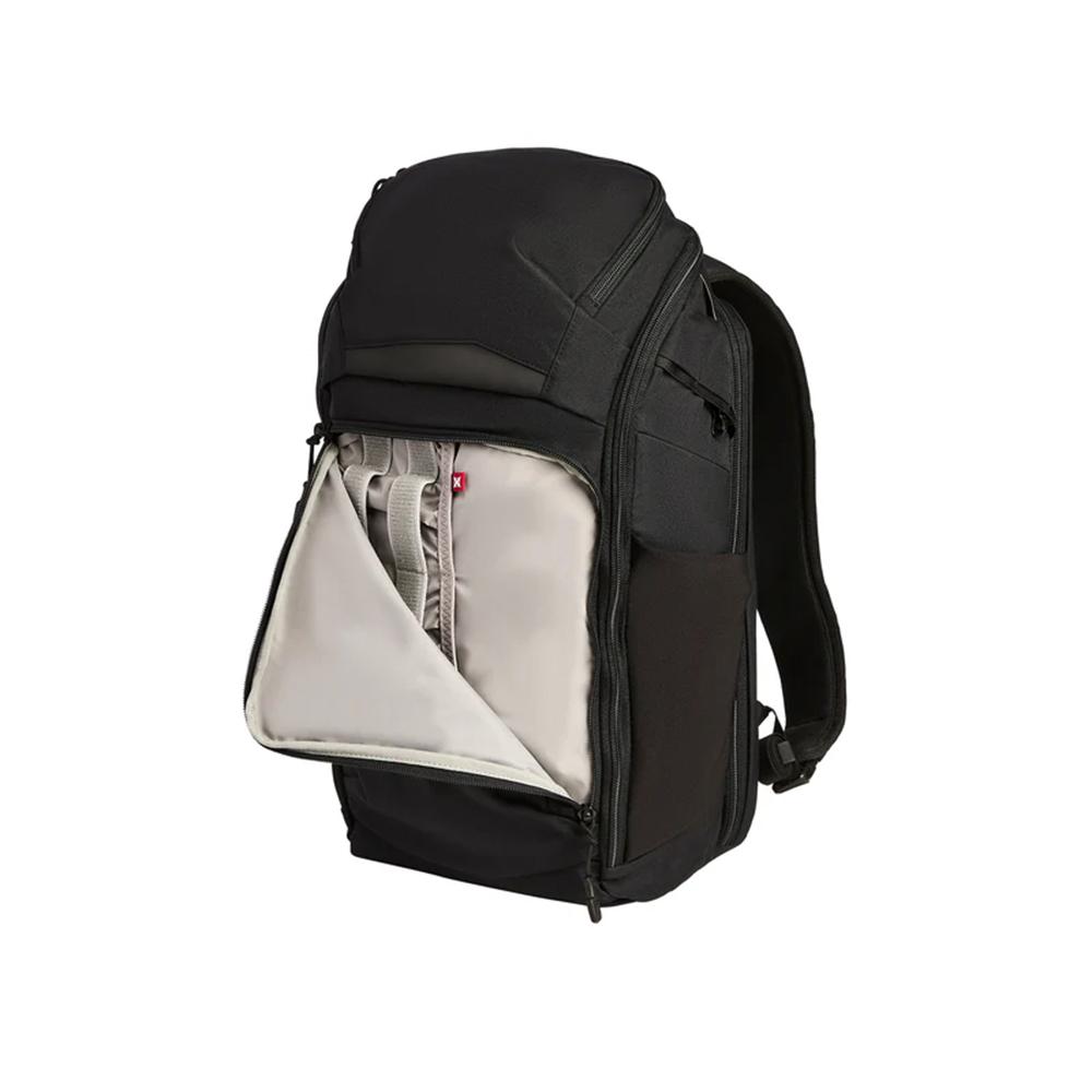 VertX Gamut 22L Backpack Slate Grey Picture of Fechheimer-Vertx VERTX GAMUT 22L PACK SLATE GRY/BLK