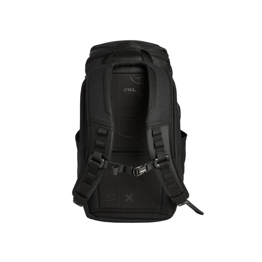 VertX Gamut 26L Backpack Black Picture of Fechheimer-Vertx VERTX GAMUT 26L PACK BLACK