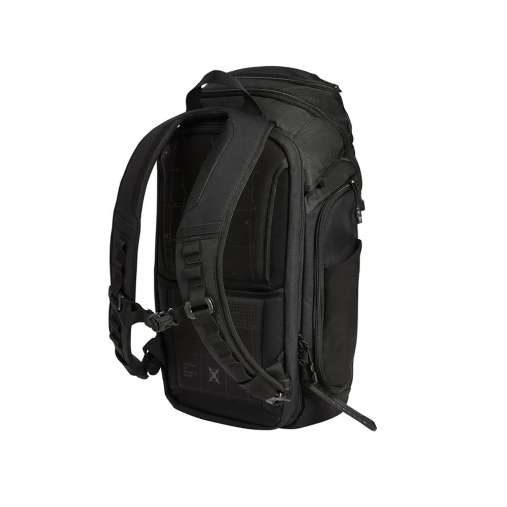 VertX Gamut 26L Backpack Black Picture of Fechheimer-Vertx VERTX GAMUT 26L PACK BLACK