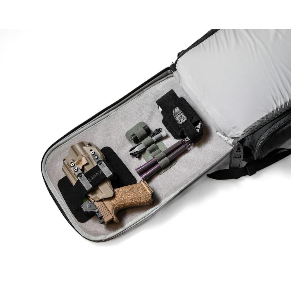 VertX Gamut 26L Backpack Cedar Brown Picture of Fechheimer-Vertx VERTX GAMUT 26L PACK CEDAR BRN