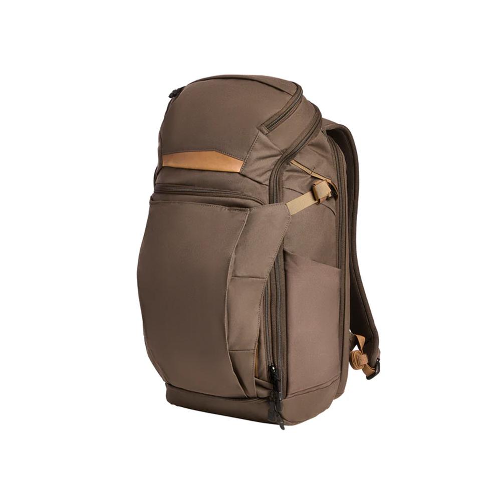 VertX Gamut 26L Backpack Cedar Brown Picture of Fechheimer-Vertx VERTX GAMUT 26L PACK CEDAR BRN