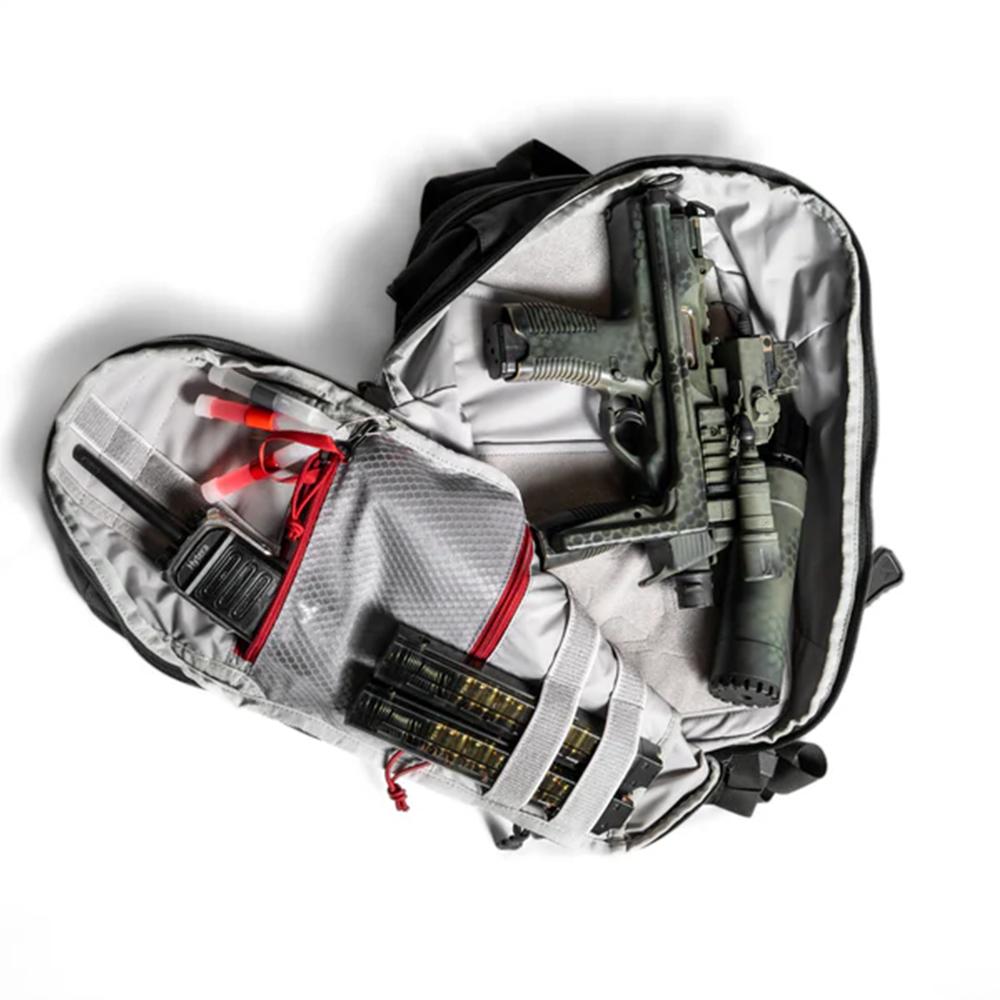 VertX Gamut 18L Backpack Depth Charge Blue Picture of Fechheimer-Vertx VERTX GAMUT 18L SLING BAG DEPTH CHARGE