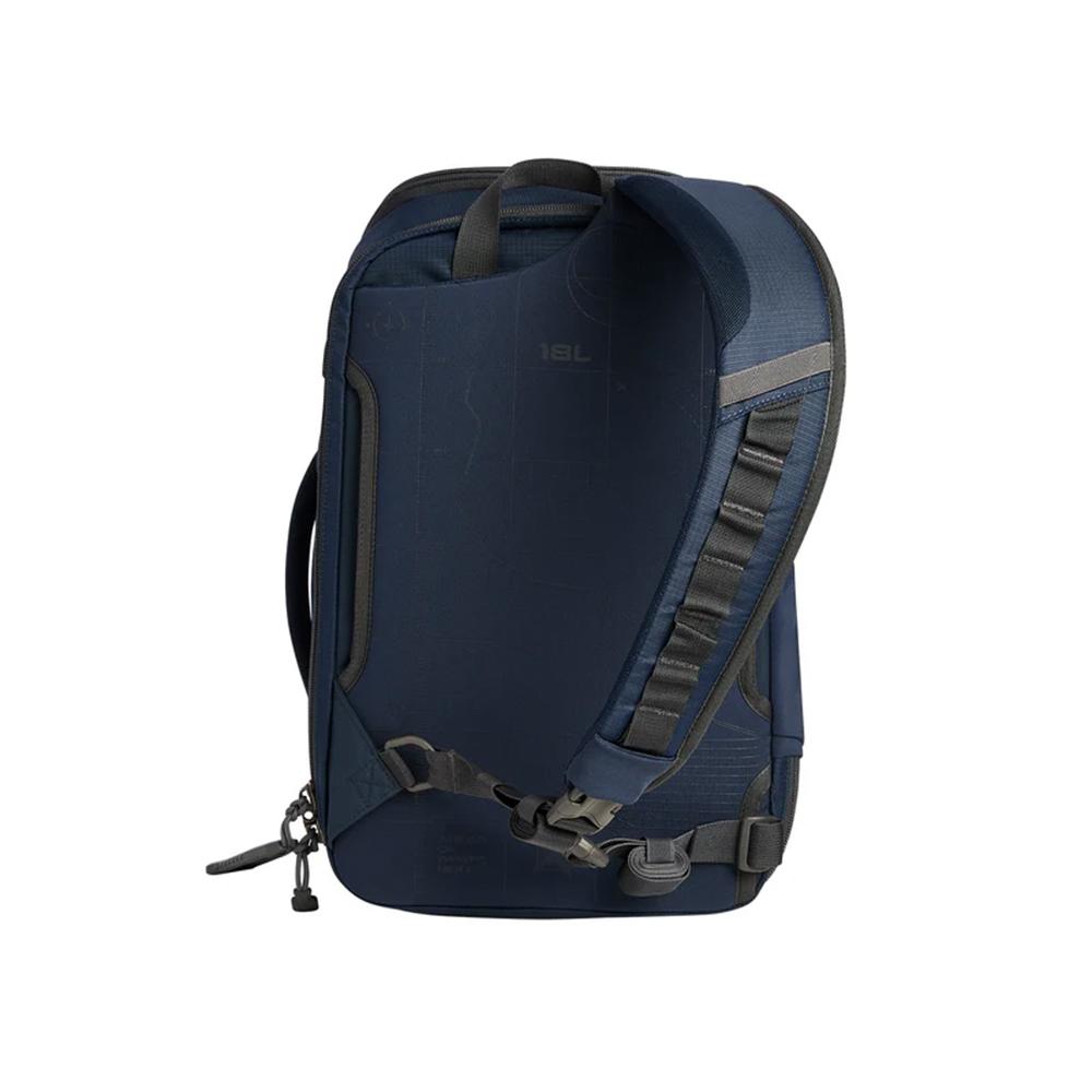 VertX Gamut 18L Backpack Depth Charge Blue Picture of Fechheimer-Vertx VERTX GAMUT 18L SLING BAG DEPTH CHARGE