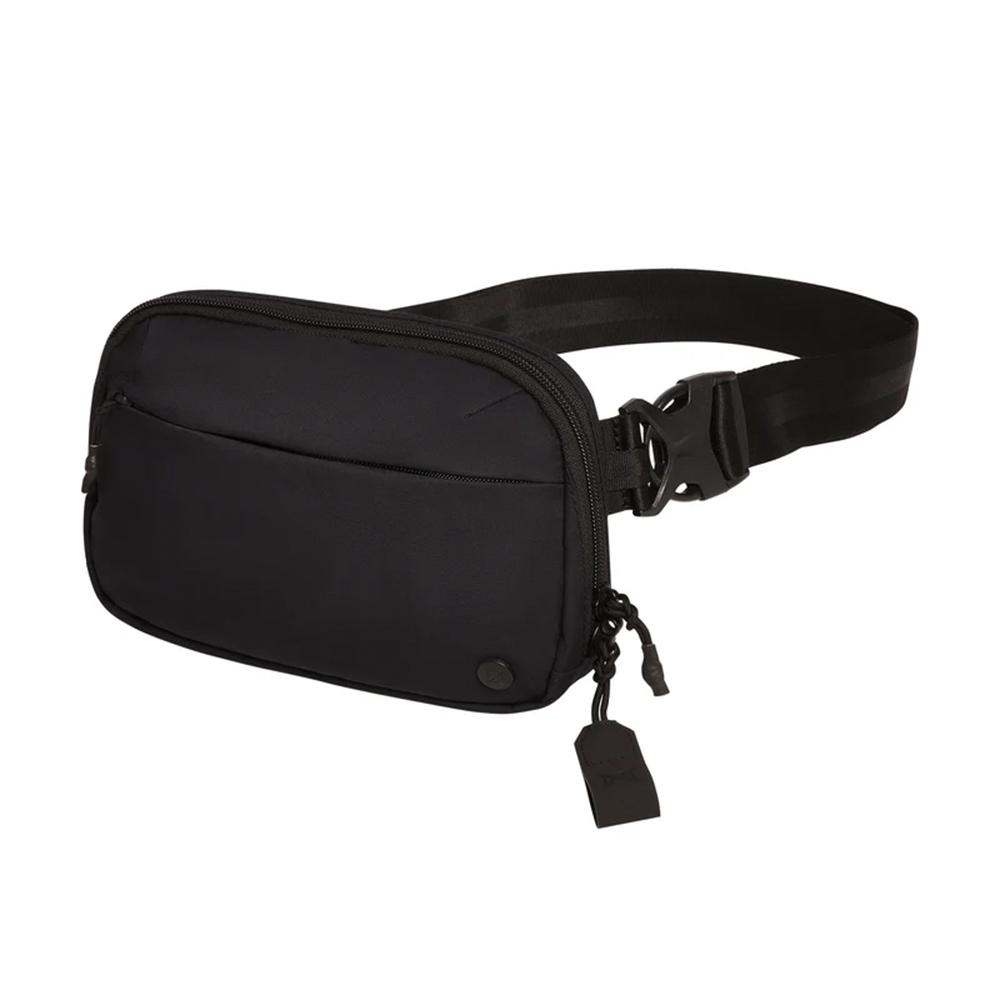 VertX Everyday Fanny Pack 2.1 Black Picture of Fechheimer-Vertx VERTX EVERYDAY FANNY PACK 2.1 BLK