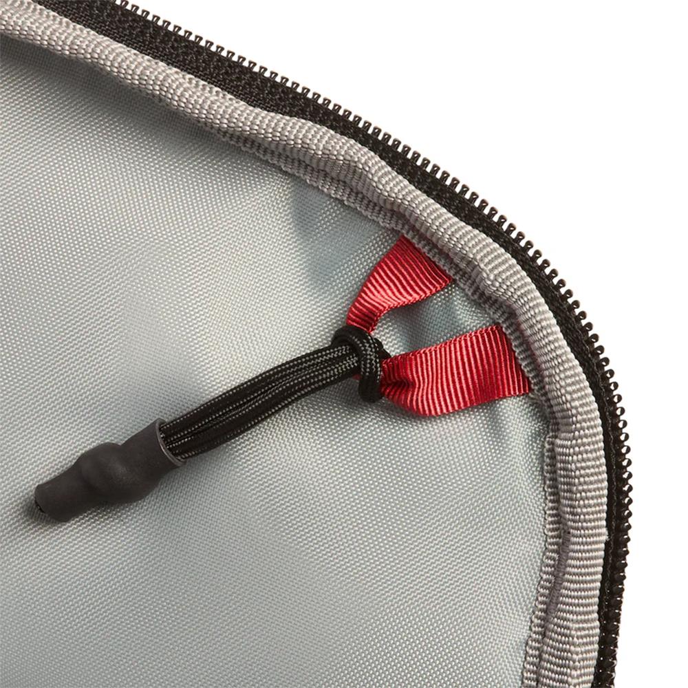 VertX Everyday Fanny Pack 2.1 Black Picture of Fechheimer-Vertx VERTX EVERYDAY FANNY PACK 2.1 BLK