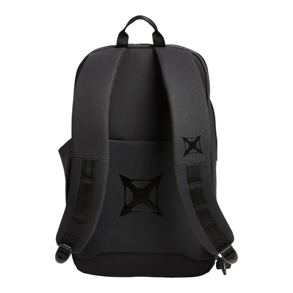 VertX Any Day Backpack Black Picture of Fechheimer-Vertx VERTX ANY DAY BACKPACK BLK