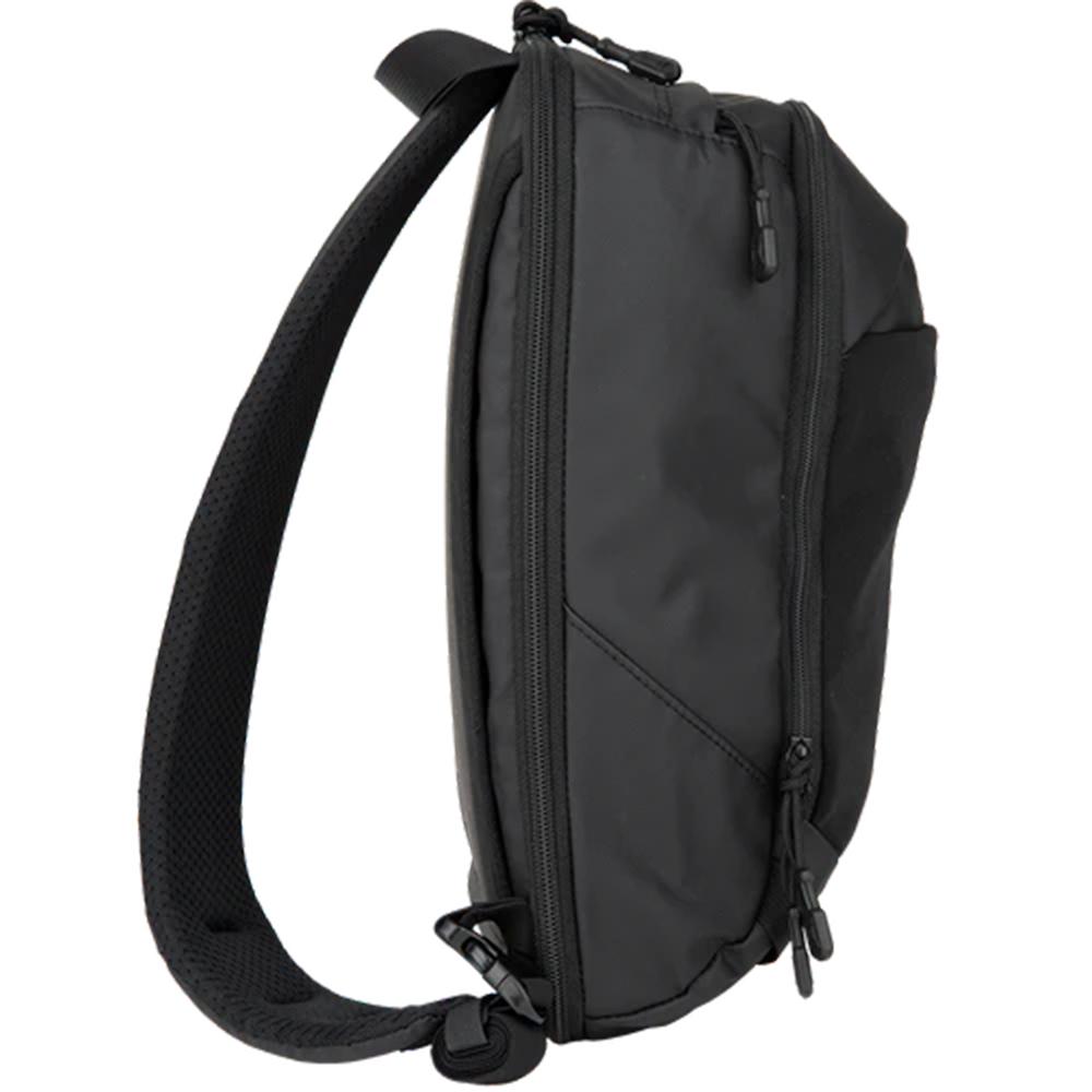 Vertx Urban Ghost 10L Sling Bag Black Picture of Fechheimer-Vertx Vertx Urban Ghost Sling (10L) BLK