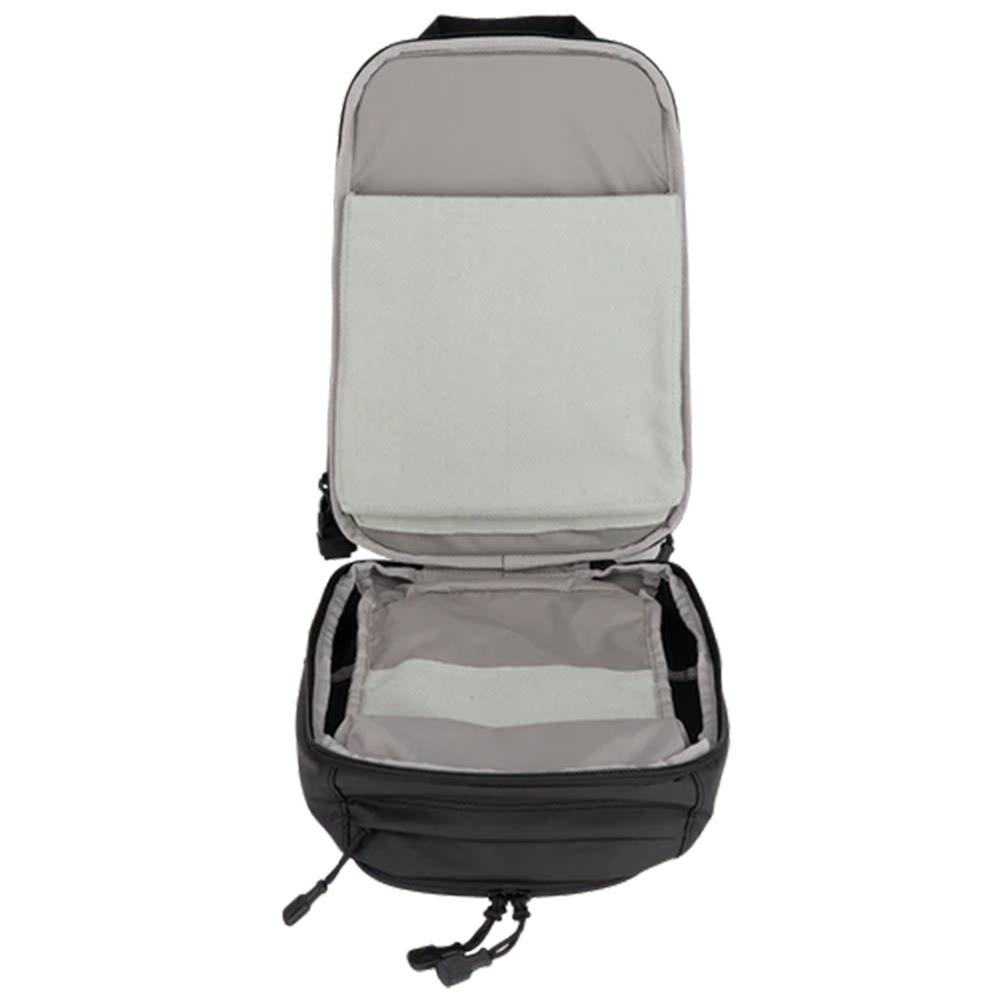 Vertx Urban Ghost 10L Sling Bag Mountain Grey Picture of Fechheimer-Vertx Vertx Urban Ghost Sling (10L) MOUNTAIN