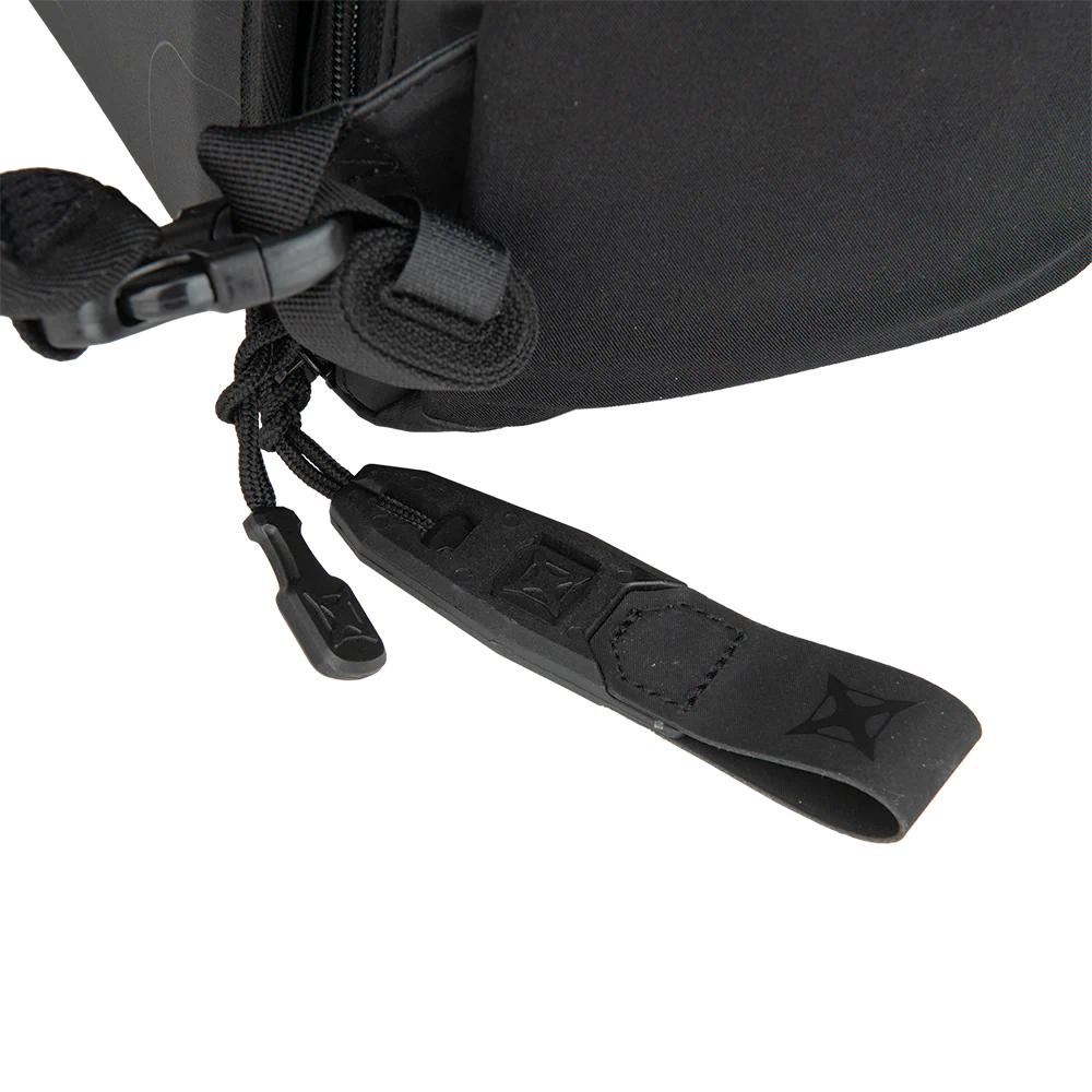 Vertx Urban Ghost 20L Backpack Black Picture of Fechheimer-Vertx Vertx Urban Ghost Pack (20L) BLK