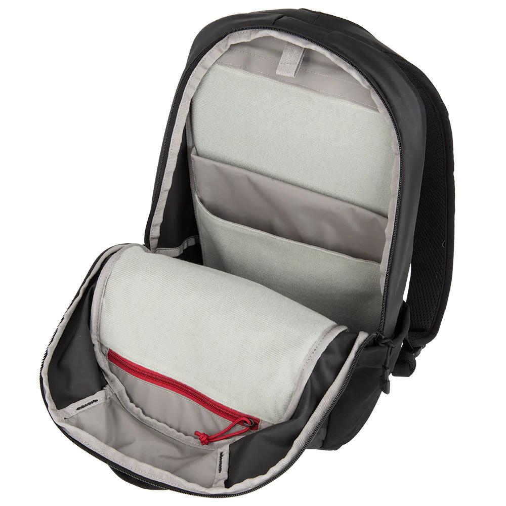 Vertx Urban Ghost 20L Backpack Black Picture of Fechheimer-Vertx Vertx Urban Ghost Pack (20L) BLK