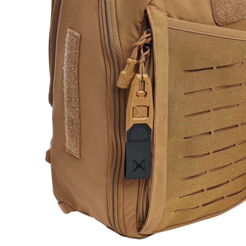 VertX Siege 15L Tactical Sling Coyote Picture of Fechheimer-Vertx VERTX SIEGE 15L SLING COYOTE