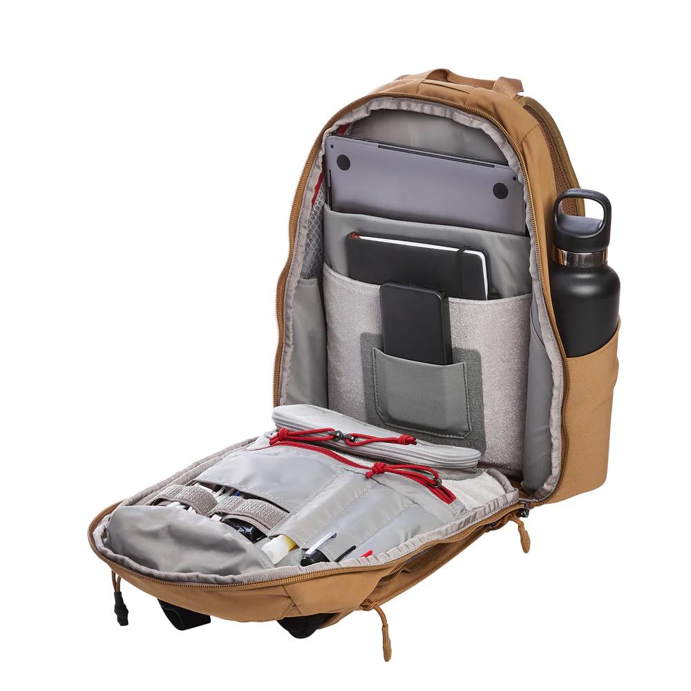 VertX Siege 15L Tactical Sling Coyote Picture of Fechheimer-Vertx VERTX SIEGE 15L SLING COYOTE