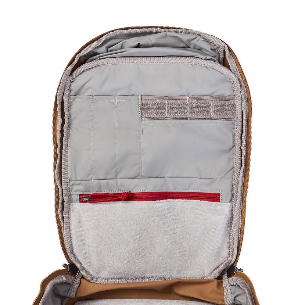 VertX Siege 15L Tactical Sling Wolf Grey Picture of Fechheimer-Vertx VERTX SIEGE 15L SLING WOLF GRY