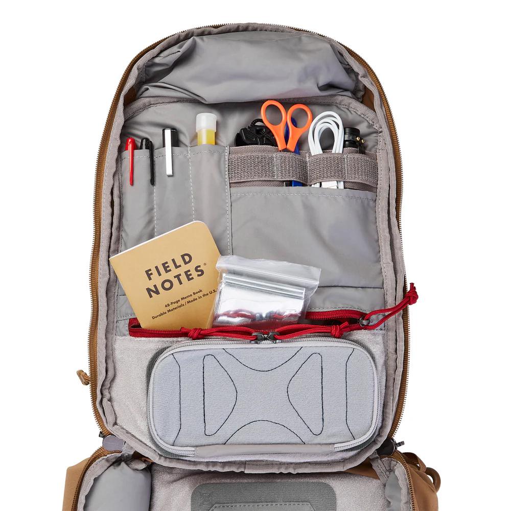 VertX Siege 15L Tactical Sling Black Picture of Fechheimer-Vertx VERTX SIEGE 15L SLING BLK